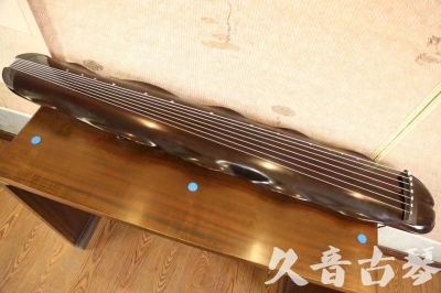 潮州市●久音古琴  ●今日推荐  20230625[高级精品演奏级蕉叶式]