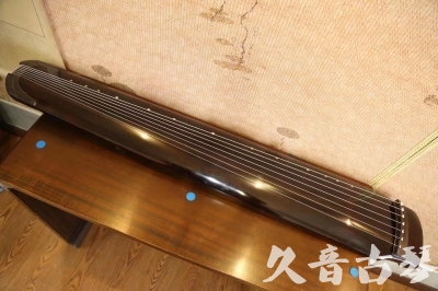 潮州市●久音古琴  ●佳品推荐  20230626[顶级演奏绿绮式]