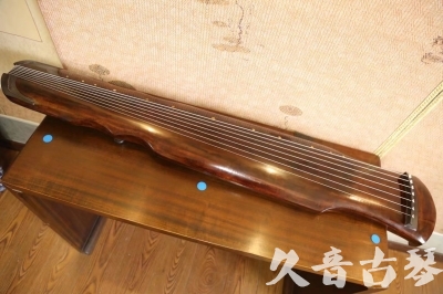 潮州市●久音古琴  ●今日推荐  20230626[断纹伏羲式]