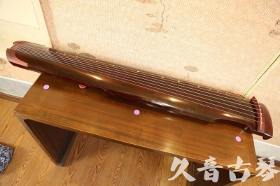 潮州市●久音古琴  ●今日推荐20230626  [收藏级仲尼式]