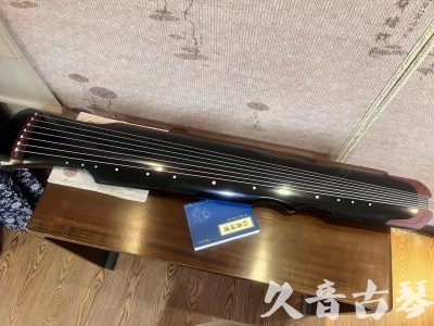 潮州市●久音古琴  ●新品推荐20230706  [高级精品演奏伏羲式]