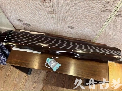 潮州市●久音古琴  ●今日推荐 20230721 [高级演奏蕉叶]