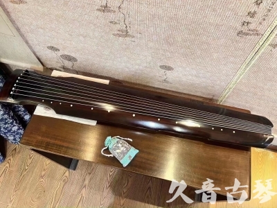 潮州市●久音古琴  ●今日推荐 20230724 [高级演奏仲尼式]