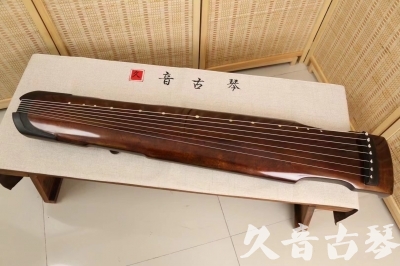 潮州市●久音古琴   ●佳品推荐20240520  [98CM小膝琴仲尼式]