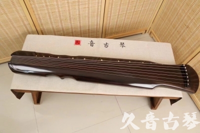 潮州市●久音古琴   ●佳品推荐  20240527 [108CM伏羲式]