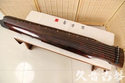 潮州市●久音古琴  ●臻品推荐  20240527[犀牛皮纹仲尼式]（升级必选）