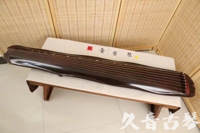 潮州市●久音古琴  ●今日推荐 20240530 [收藏级蕉叶式]