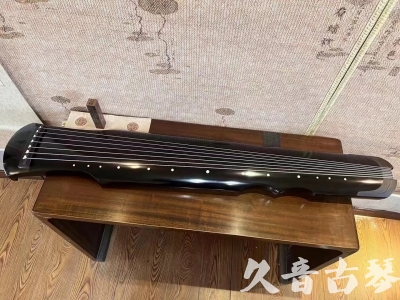 潮州市●久音古琴  ●至臻青桐20240531  [青桐系列-伏羲]（天花板传世级）