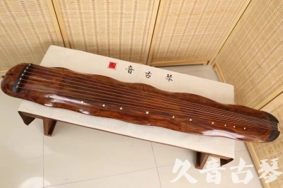 潮州市●久音古琴  ●今日推荐 20240621 【断纹蕉叶】