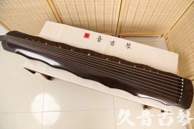 潮州市●久音古琴  ●典藏系列20240629  [高级演奏竹节]