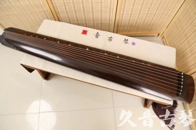 潮州市●久音古琴  ●佳品推荐 20240702 [收藏级绿绮式]