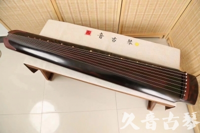 潮州市●久音古琴  ●佳品推荐20240704[顶级演奏绿绮式]