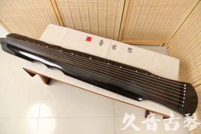 潮州市●久音古琴   ●佳品推荐 20240730  [精品演奏伏羲式]