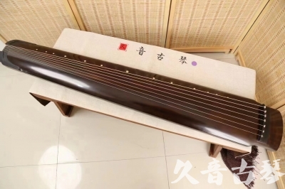 潮州市●久音古琴 ●佳品推荐20240807 [收藏级绿绮式]