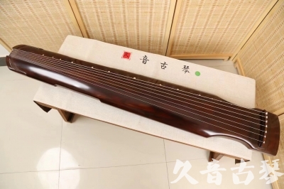 潮州市●久音古琴  ●今日推荐 20240814 [顶级演奏仲尼]