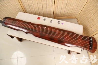潮州市●久音古琴  ●今日推荐20240831  [收藏级伏羲式]