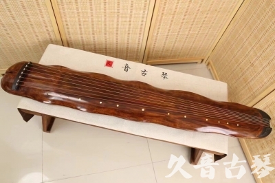 潮州市●久音古琴  ●今日推荐20240831  【断纹蕉叶】