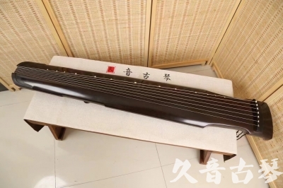 潮州市●久音古琴  ●限量款式 20240903 [精品演奏仲尼式]