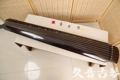 潮州市●久音古琴 ●佳品推荐20240919[顶级演奏绿绮式]